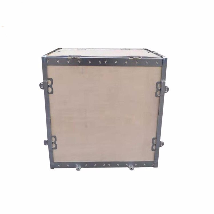 广西可折叠木箱