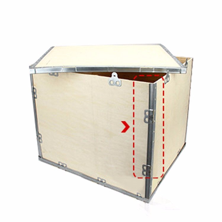 广西钢带箱生产厂家